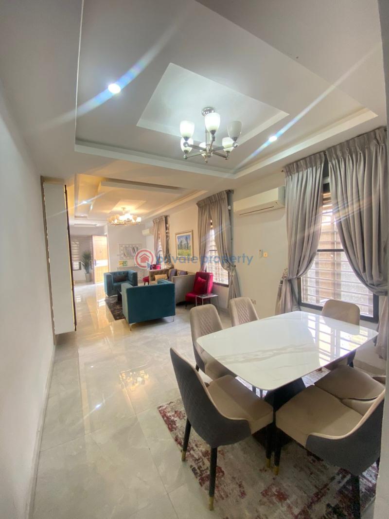 5 bedroom Semi detached Duplex For Rent Ikoyi Lagos - 9