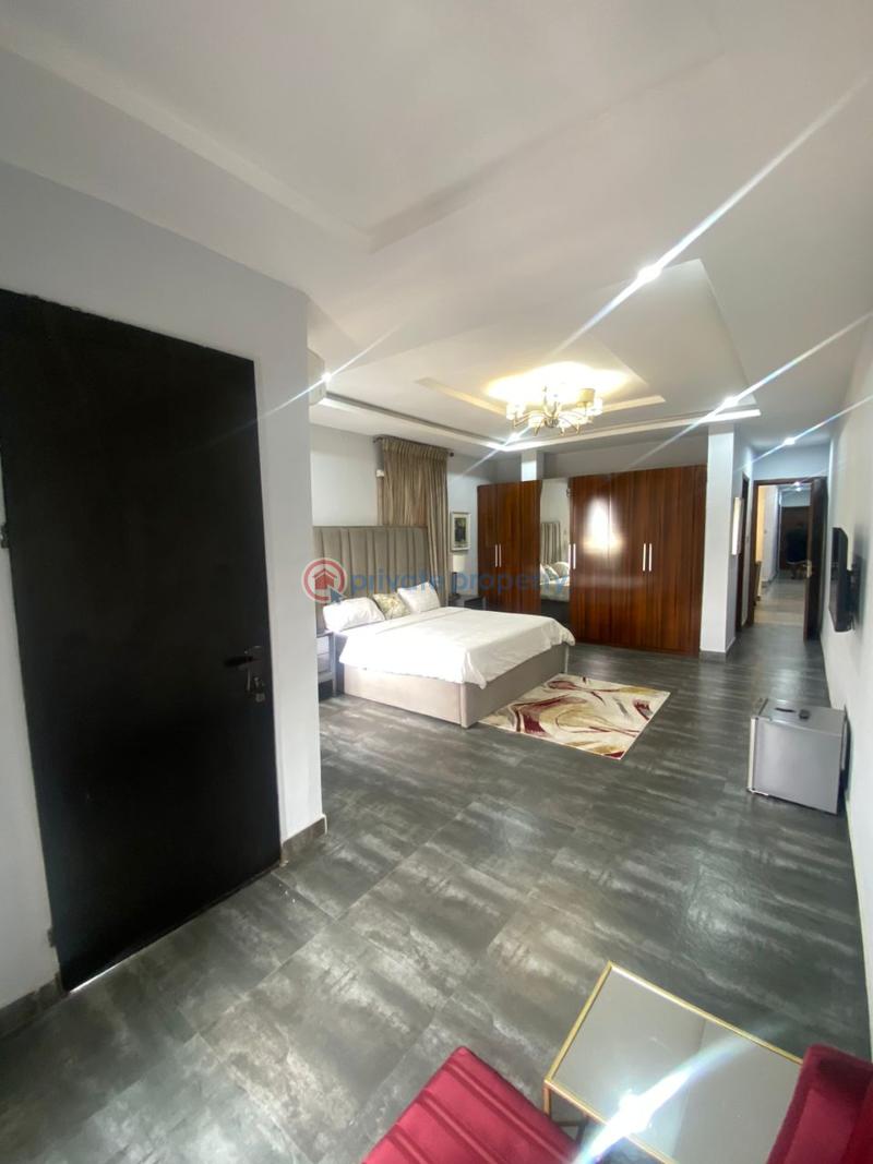 5 bedroom Semi detached Duplex For Rent Ikoyi Lagos - 7