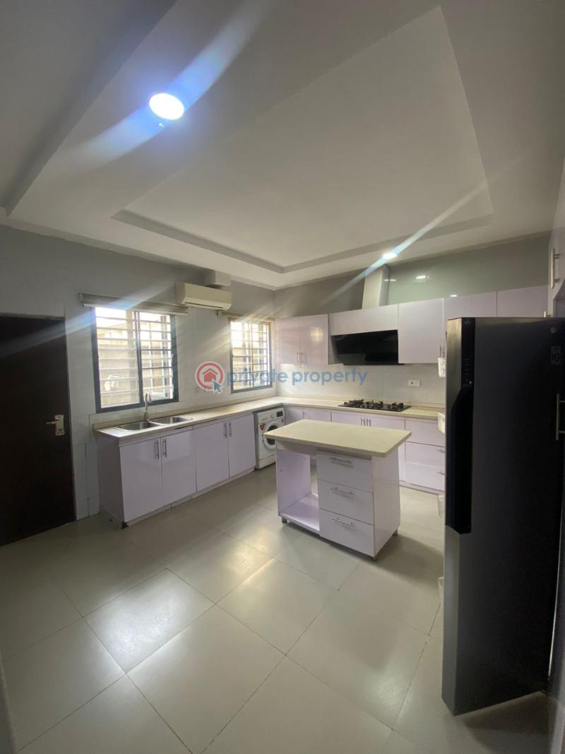 5 bedroom Semi detached Duplex For Rent Ikoyi Lagos - 8