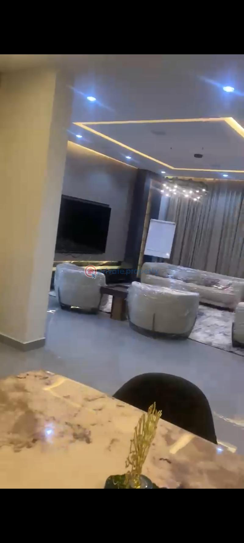 5 bedroom Duplex For Sale Royal Garden Estate Ajah Lagos - 18