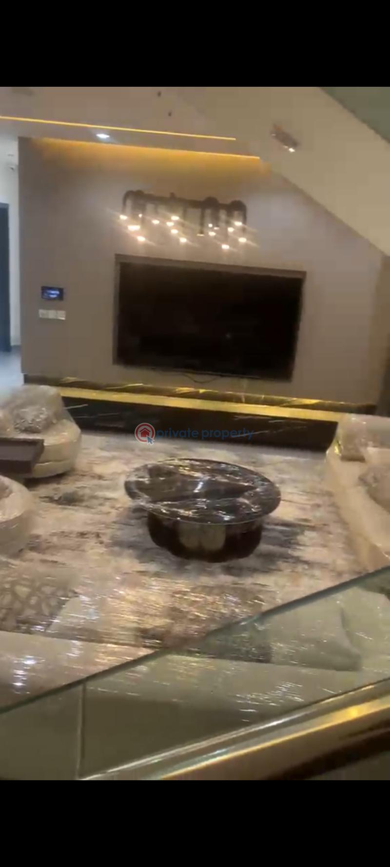 5 bedroom Duplex For Sale Royal Garden Estate Ajah Lagos - 10