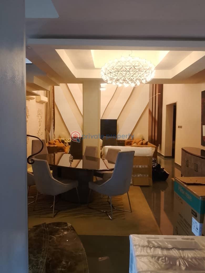 5 bedroom Detached Duplex For Sale Royal Garden Estate Ajah Lagos - 3