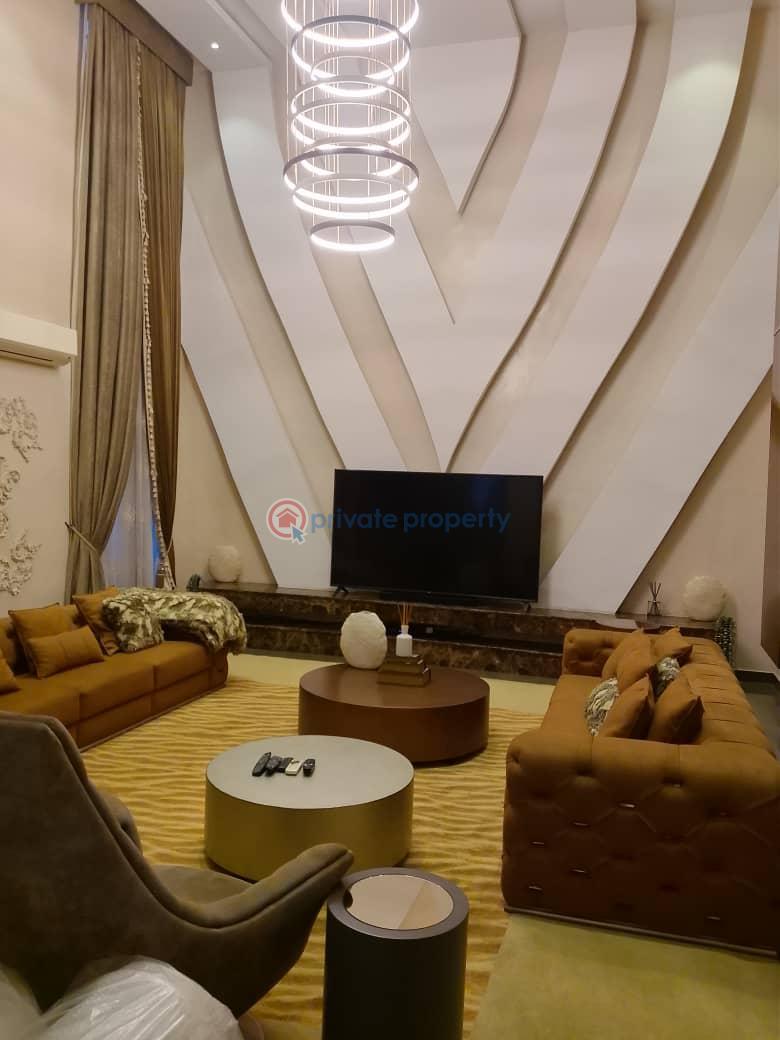 5 bedroom Detached Duplex For Sale Royal Garden Estate Ajah Lagos - 1