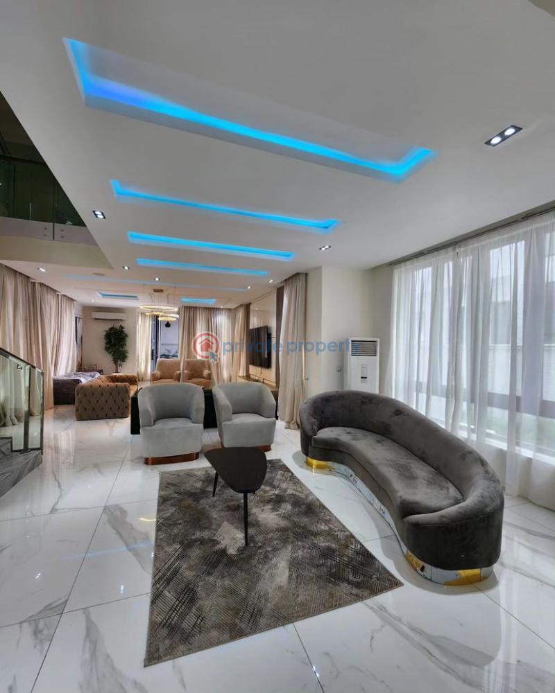 5 bedroom Duplex For Sale Osapa London Estate Osapa Lekki Lagos - 6