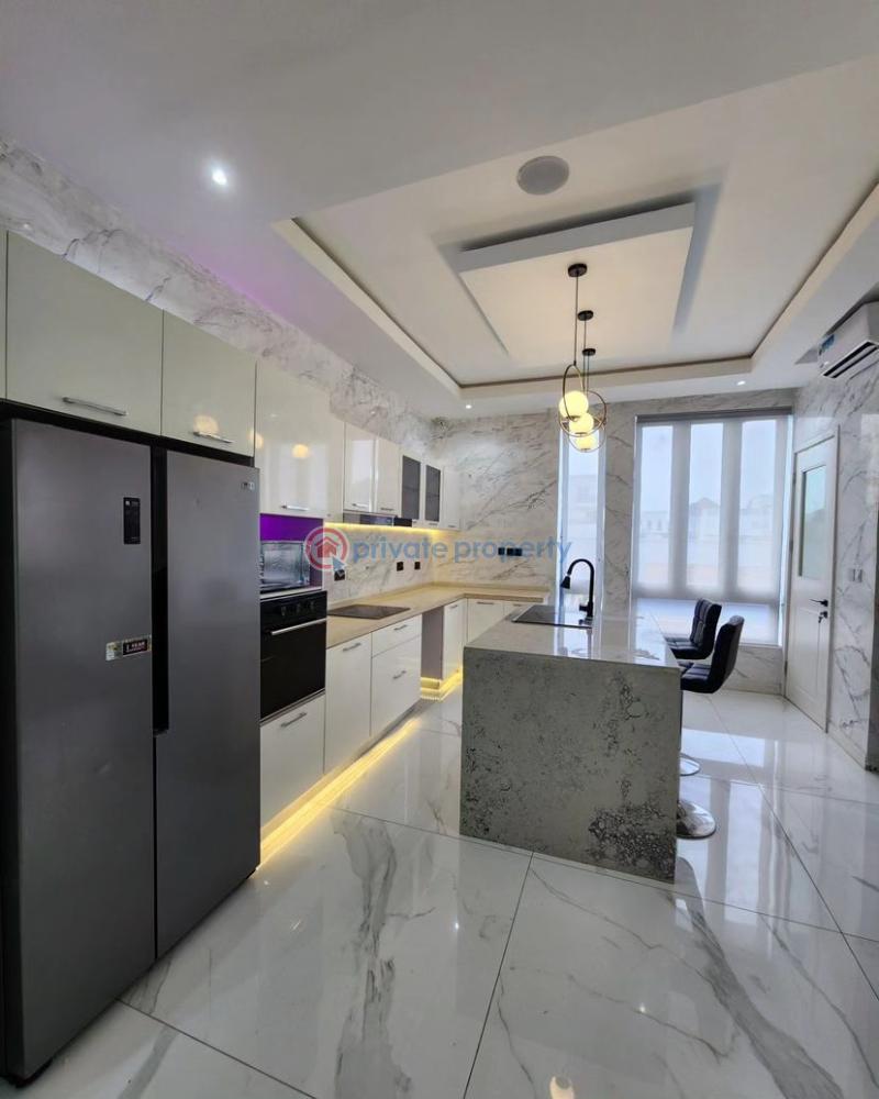 5 bedroom Duplex For Sale Osapa London Estate Osapa Lekki Lagos - 2