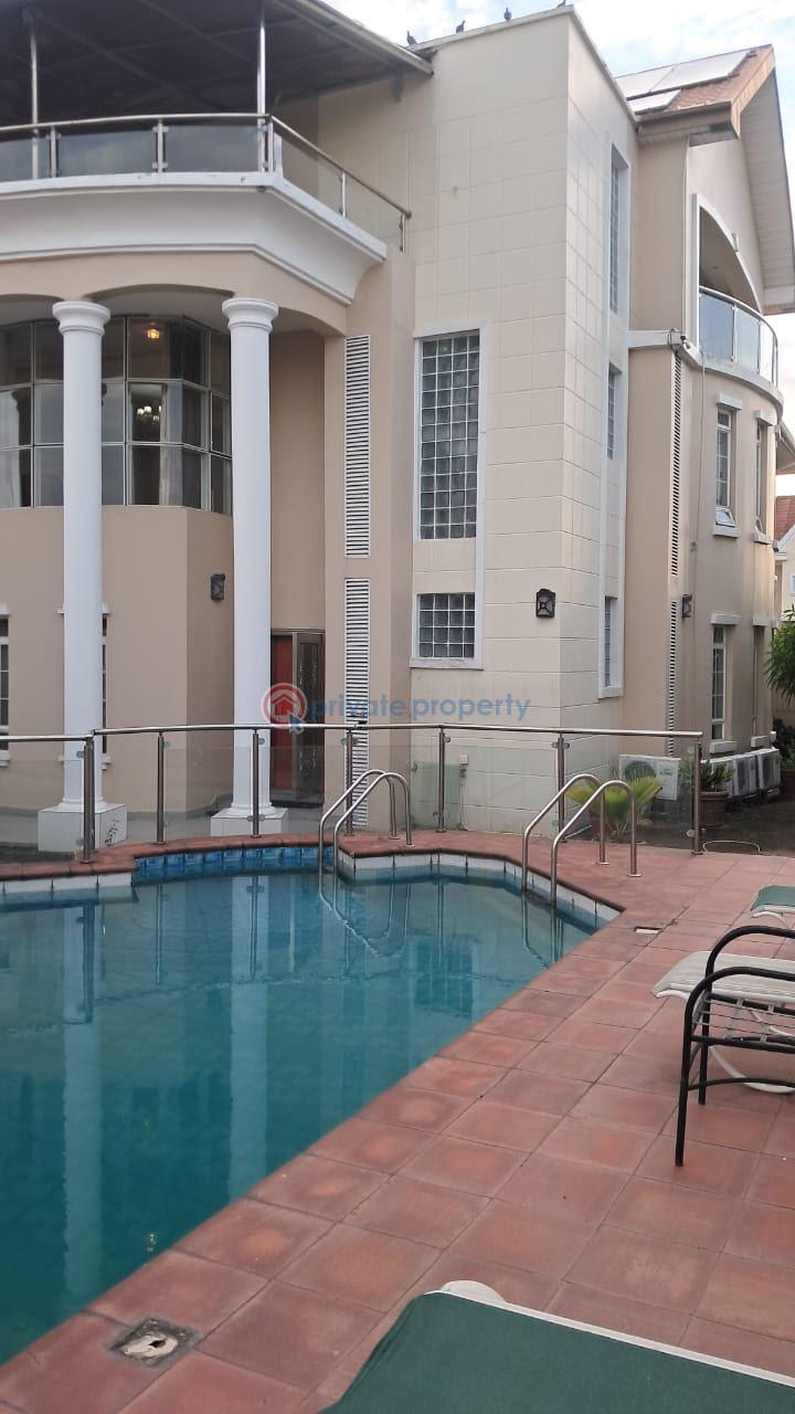 5 bedroom Duplex For Sale Nicon Town Estate Nicon Town Lekki Lagos - 9