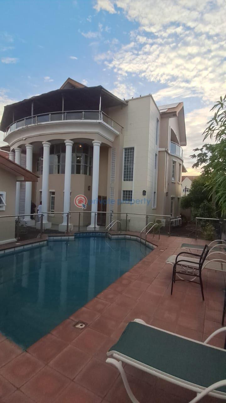 5 bedroom Duplex For Sale Nicon Town Estate Nicon Town Lekki Lagos - 6