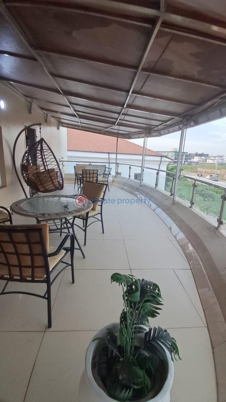 5 bedroom Duplex For Sale Nicon Town Estate Nicon Town Lekki Lagos - 7