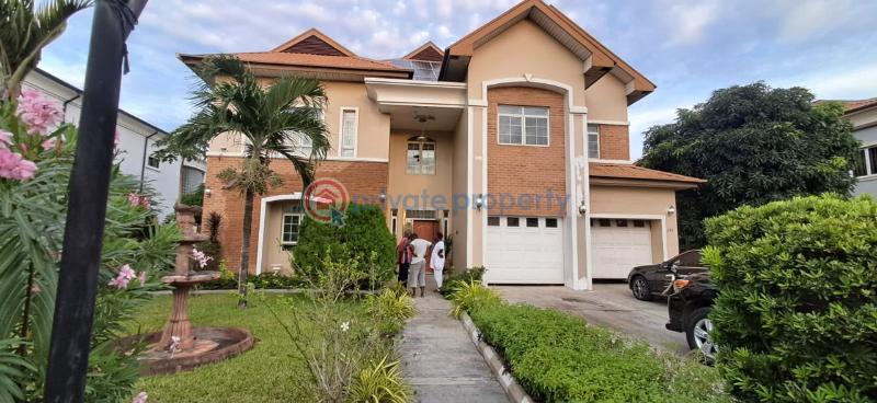 5 bedroom Duplex For Sale Nicon Town Estate Nicon Town Lekki Lagos - 10