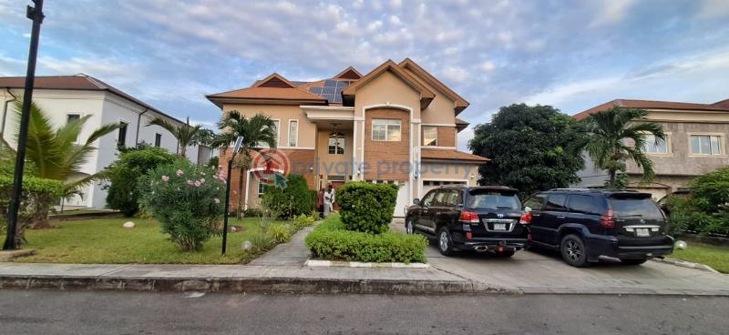 5 bedroom Duplex For Sale Nicon Town Estate Nicon Town Lekki Lagos - 2