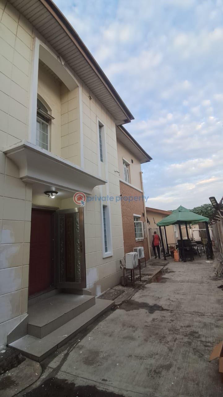 5 bedroom Duplex For Sale Nicon Town Estate Nicon Town Lekki Lagos - 11