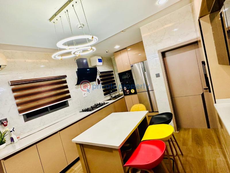 5 bedroom Semi detached Duplex For Sale Guzape Abuja Phase 1  - 8