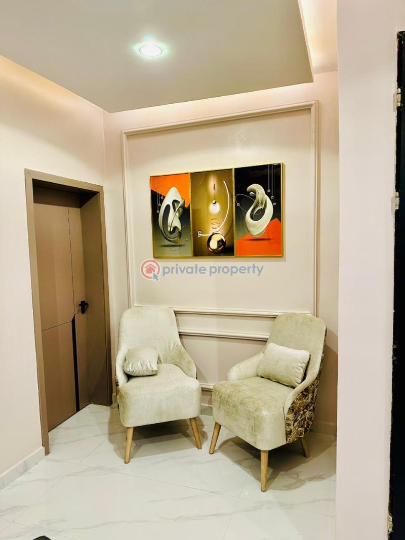 5 bedroom Semi detached Duplex For Sale Guzape Abuja Phase 1  - 12