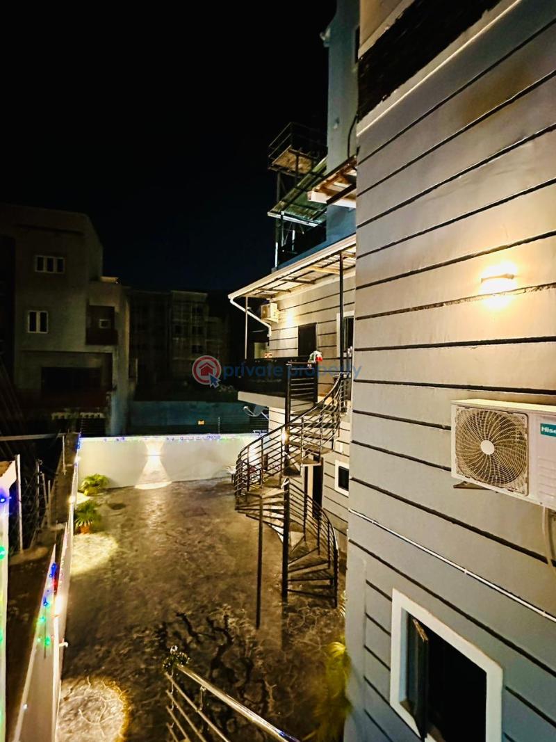 5 bedroom Semi detached Duplex For Sale Guzape Abuja Phase 1  - 1