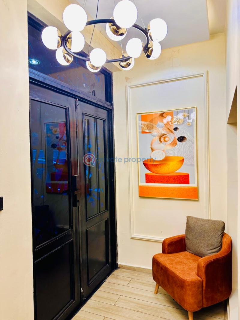 5 bedroom Semi detached Duplex For Sale Guzape Abuja Phase 1  - 7