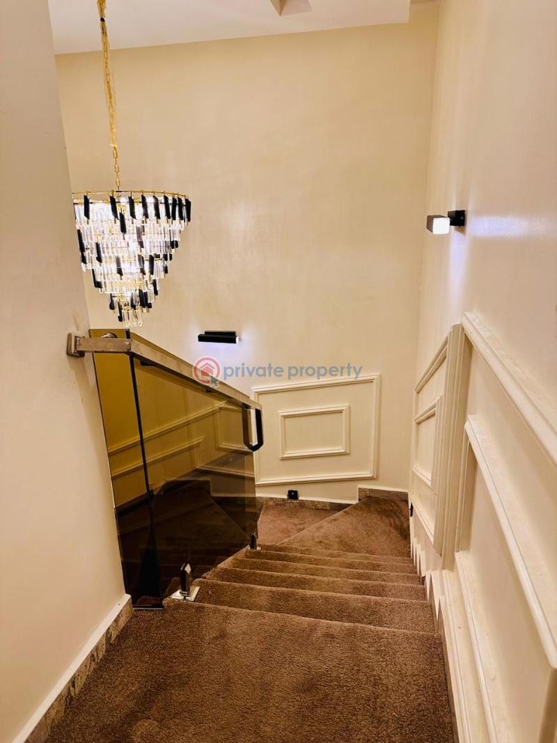 5 bedroom Semi detached Duplex For Sale Guzape Abuja Phase 1  - 13