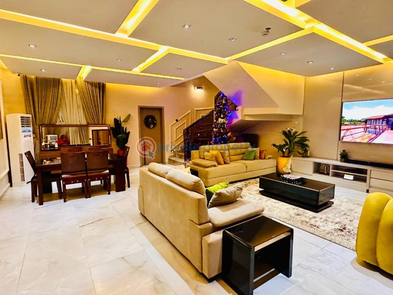 5 bedroom Semi detached Duplex For Sale Guzape Abuja Phase 1  - 5