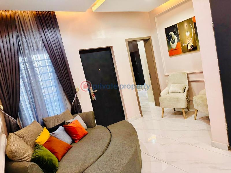 5 bedroom Semi detached Duplex For Sale Guzape Abuja Phase 1  - 11