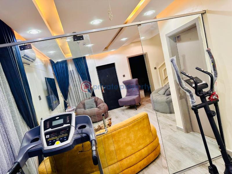 5 bedroom Semi detached Duplex For Sale Guzape Abuja Phase 1  - 9