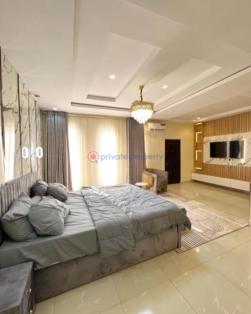 5 bedroom Terrace For Sale Ikate Elegushi Lekki Lagos - 6