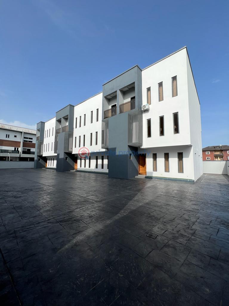 5 bedroom Terrace For Sale Ikate Elegushi Lekki Lagos - 9
