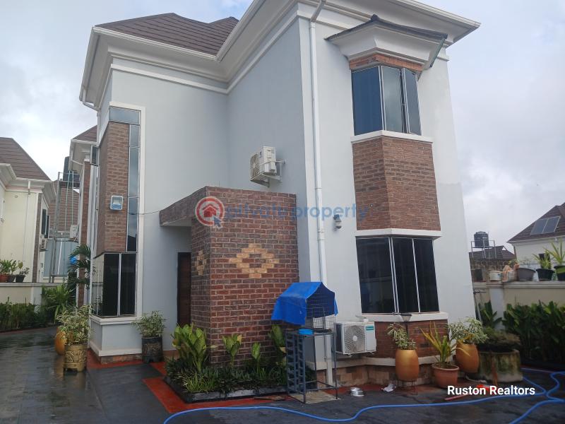 5 bedroom Detached Duplex For Sale Carlton Gate Estate Akobo Ibadan Oyo - 0