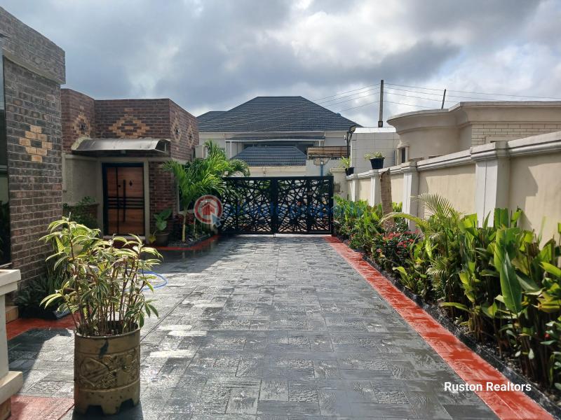 5 bedroom Detached Duplex For Sale Carlton Gate Estate Akobo Ibadan Oyo - 14