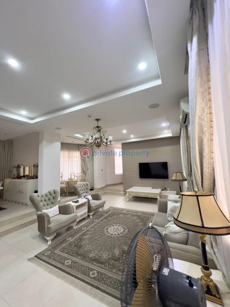 5 bedroom Detached Duplex For Sale Off Admiralty Lekki Phase 1 Lagos - 3