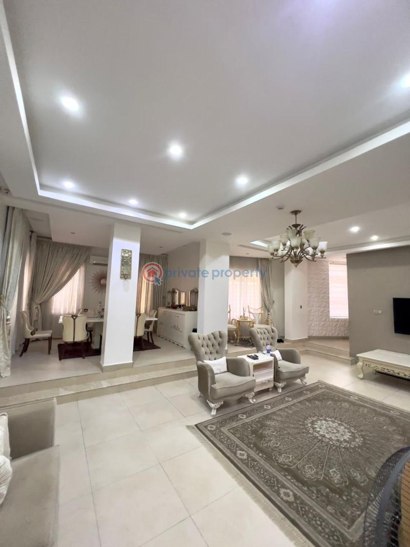 Furnished 5bedroom detached duplex in lekki phase 1 - 2 5 bedroom Detached Duplex For Sale Off Admiralty Lekki Phase 1 Lagos - 2