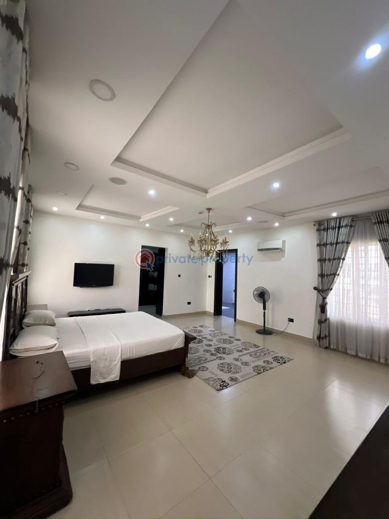 Furnished 5bedroom detached duplex in lekki phase 1 - 4 5 bedroom Detached Duplex For Sale Off Admiralty Lekki Phase 1 Lagos - 4