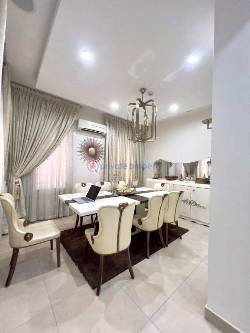 Furnished 5bedroom detached duplex in lekki phase 1 - 1 5 bedroom Detached Duplex For Sale Off Admiralty Lekki Phase 1 Lagos - 1