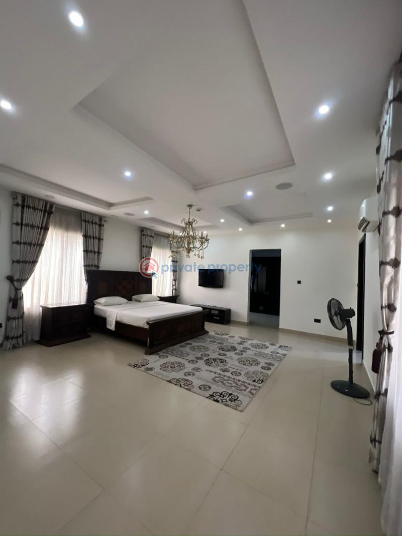 Furnished 5bedroom detached duplex in lekki phase 1 - 5 5 bedroom Detached Duplex For Sale Off Admiralty Lekki Phase 1 Lagos - 5