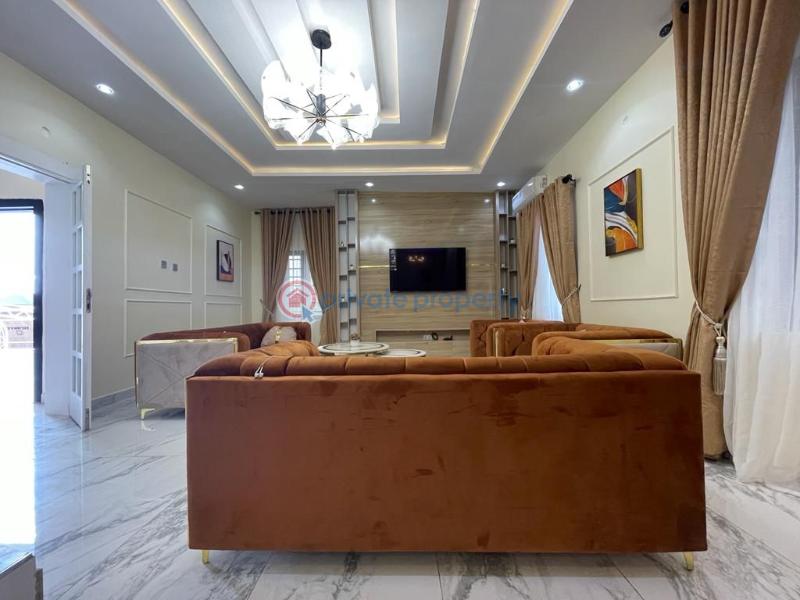 5 bedroom House For Rent Lere Adigun Gra Ibadan Oyo - 6