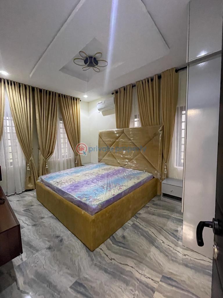 5 bedroom House For Rent Lere Adigun Gra Ibadan Oyo - 1