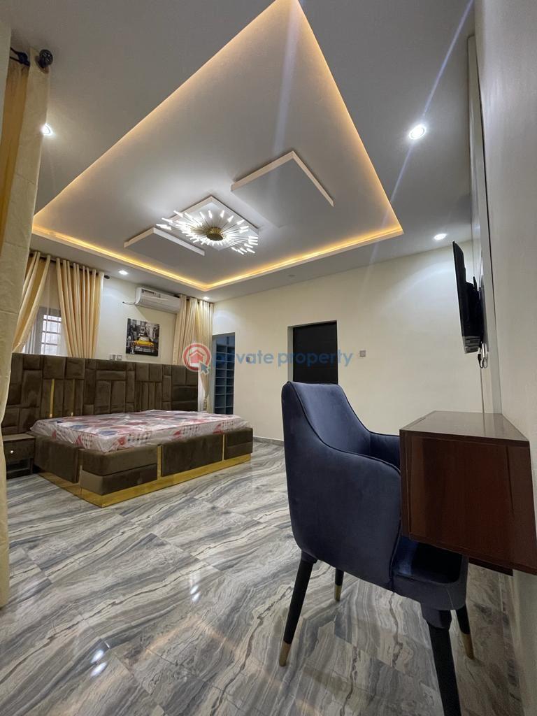 5 bedroom House For Rent Lere Adigun Gra Ibadan Oyo - 8