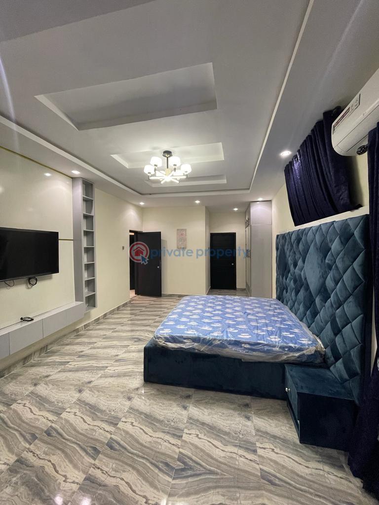 5 bedroom House For Rent Lere Adigun Gra Ibadan Oyo - 5