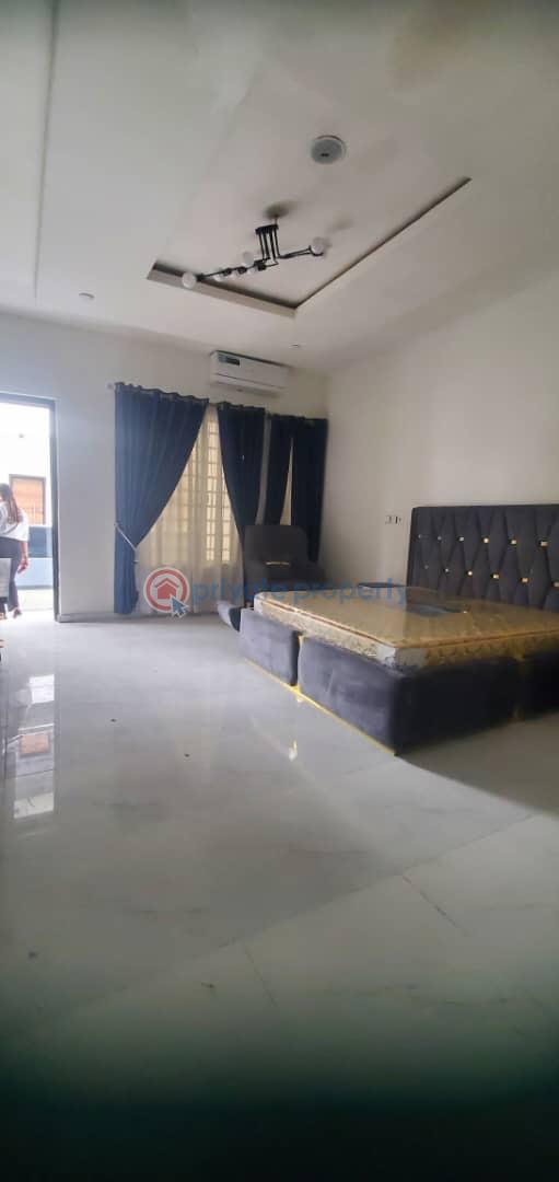 5 bedroom Detached Duplex For Rent Ikate Lekki Lagos - 4