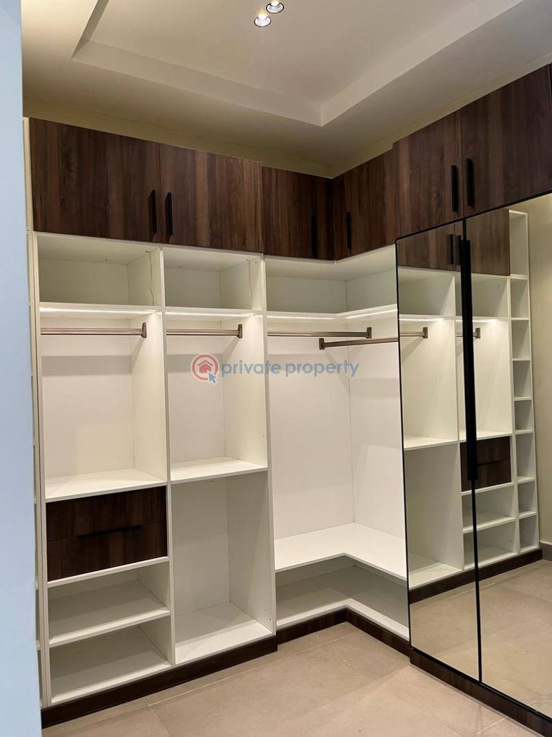 5 bedroom Terraced Duplex For Sale Citiscape Villa Estate Guzape Abuja Phase 1  - 5