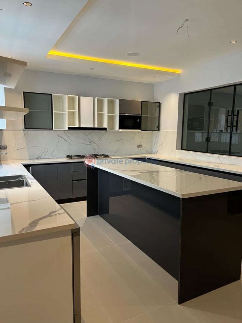 5 bedroom Terraced Duplex For Sale Citiscape Villa Estate Guzape Abuja Phase 1  - 3