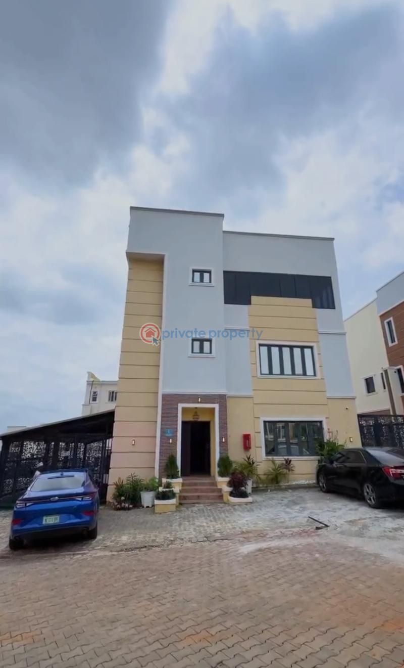 6 bedroom Detached Duplex For Sale Galadimawa / Abuja Galadimawa Abuja Phase 3  - 0