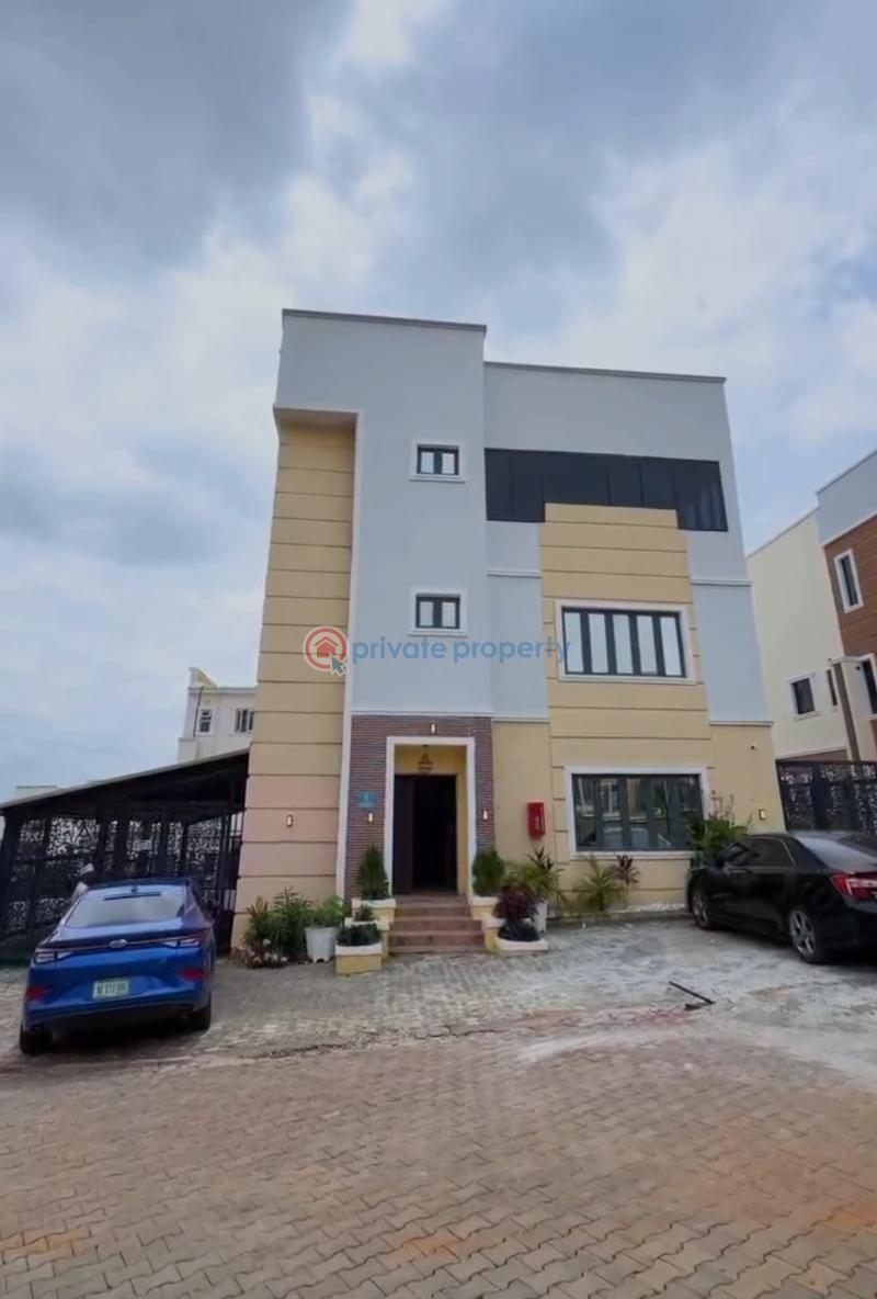 6 bedroom Detached Duplex For Sale Galadimawa / Abuja Galadimawa Abuja Phase 3  - 2
