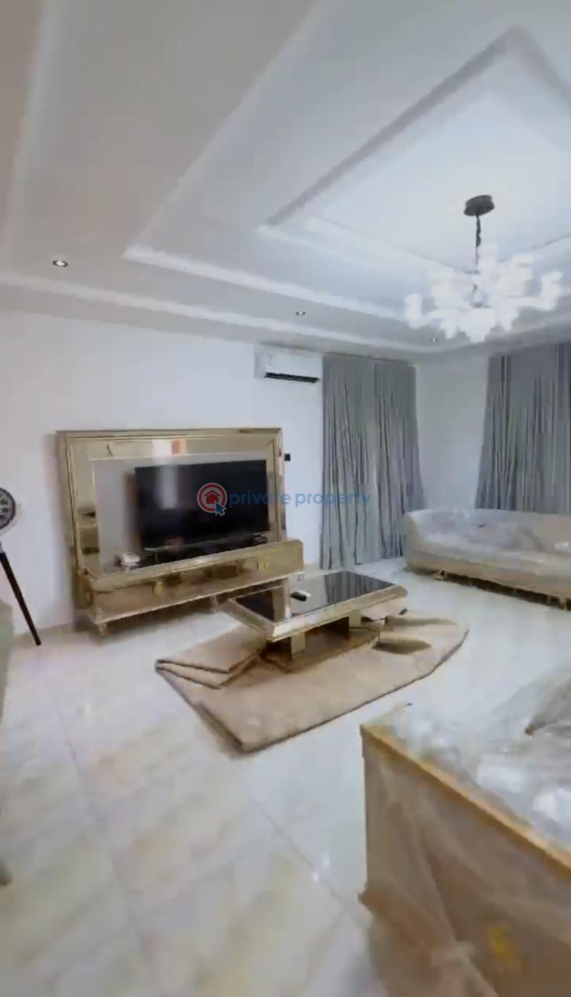 6 bedroom Detached Duplex For Sale Galadimawa / Abuja Galadimawa Abuja Phase 3  - 6