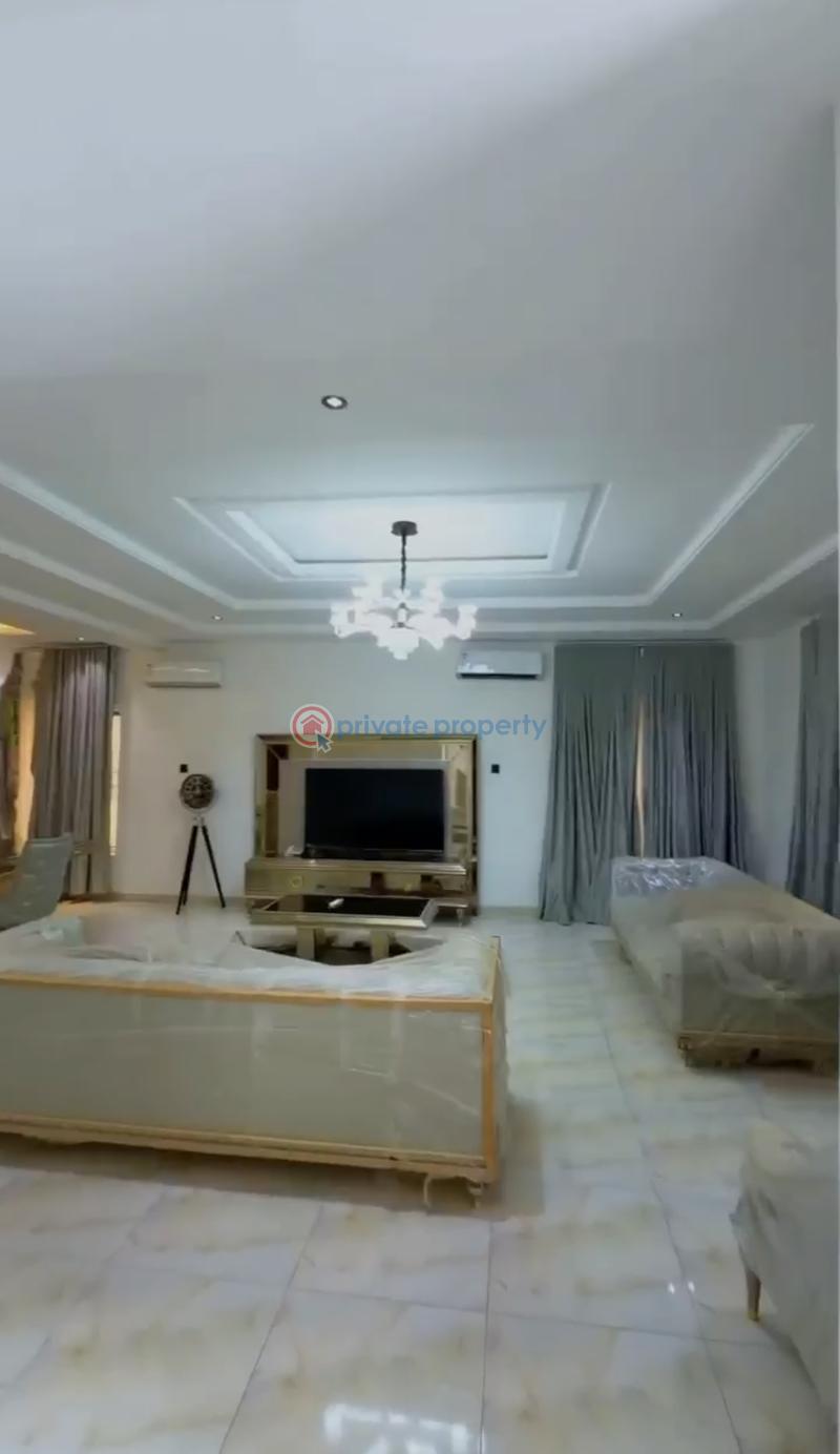6 bedroom Detached Duplex For Sale Galadimawa / Abuja Galadimawa Abuja Phase 3  - 3