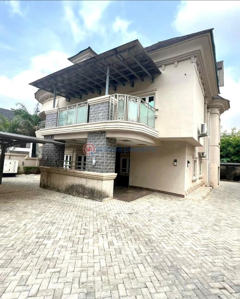 6 bedroom Duplex For Sale Maitama Abuja Phase 1  - 1