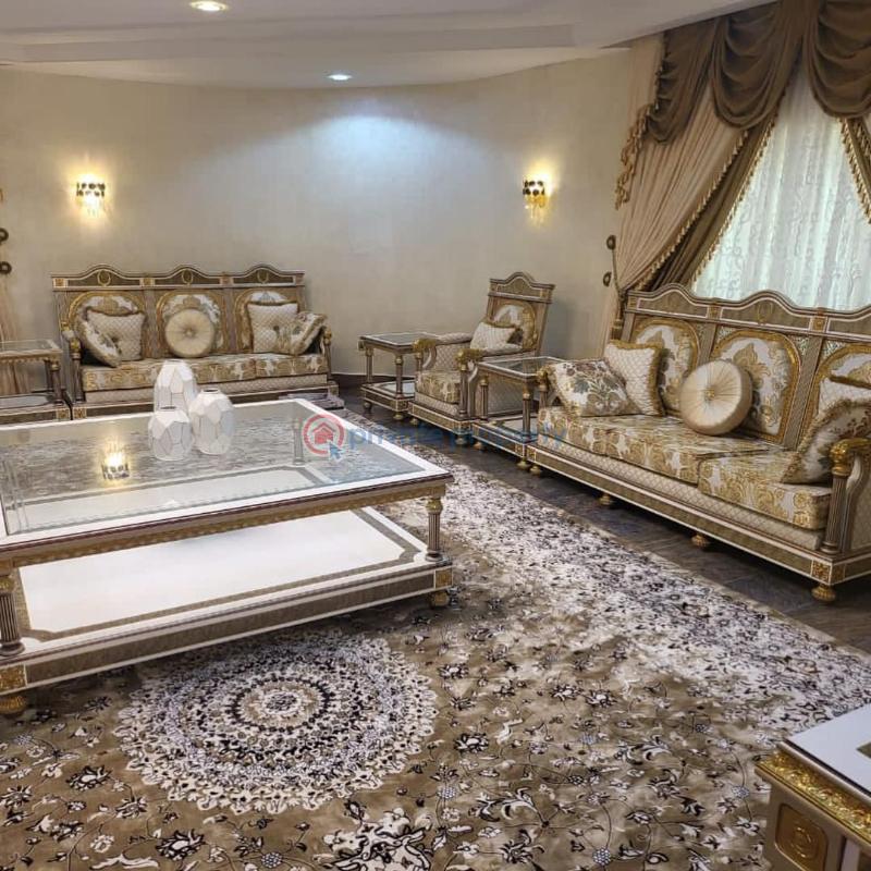 6 bedroom Duplex For Sale Maitama Abuja Phase 1  - 3