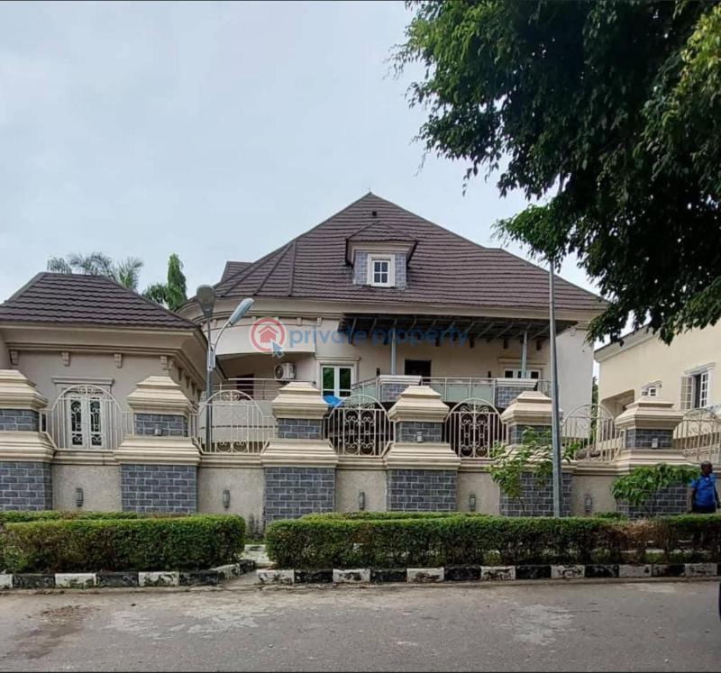 6 bedroom Duplex For Sale Maitama Abuja Phase 1  - 0