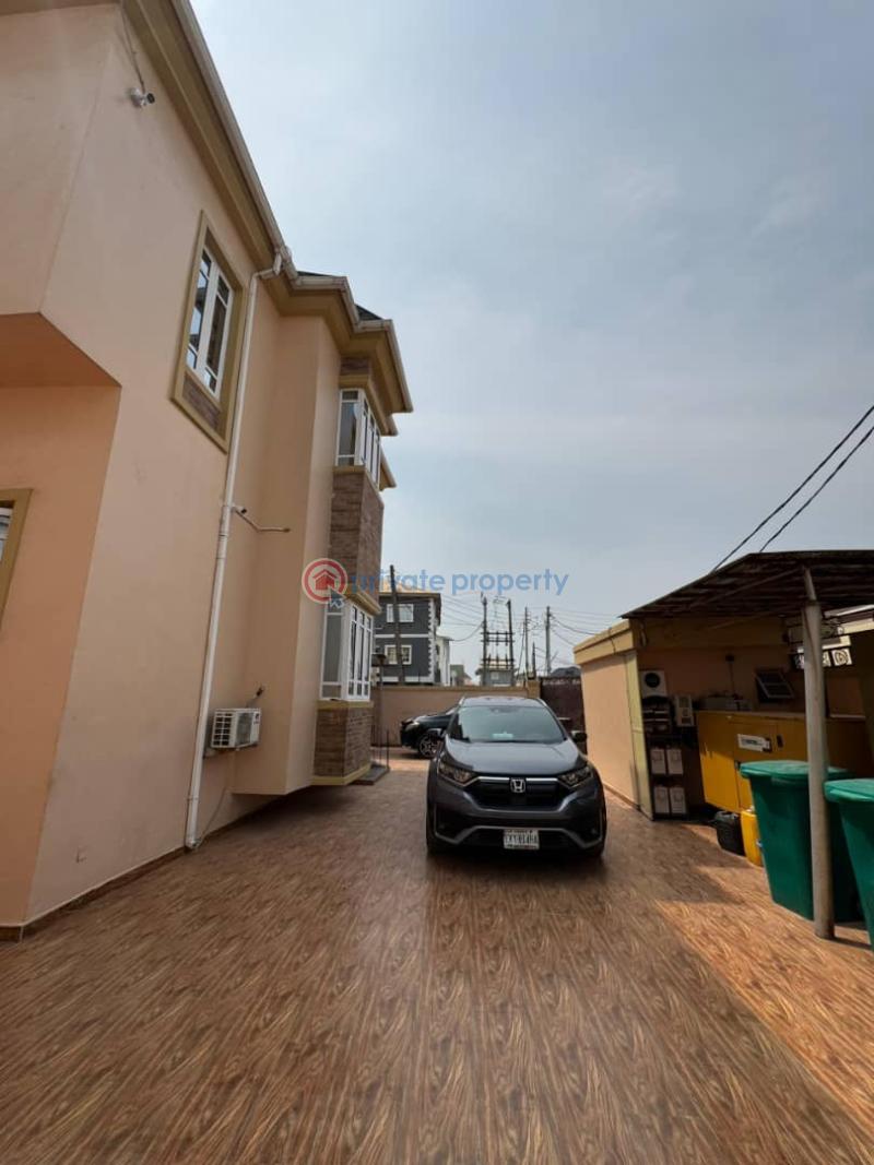 6 bedroom Detached Duplex For Sale Ikate, Lekki Ikate Elegushi Lekki Lagos - 6