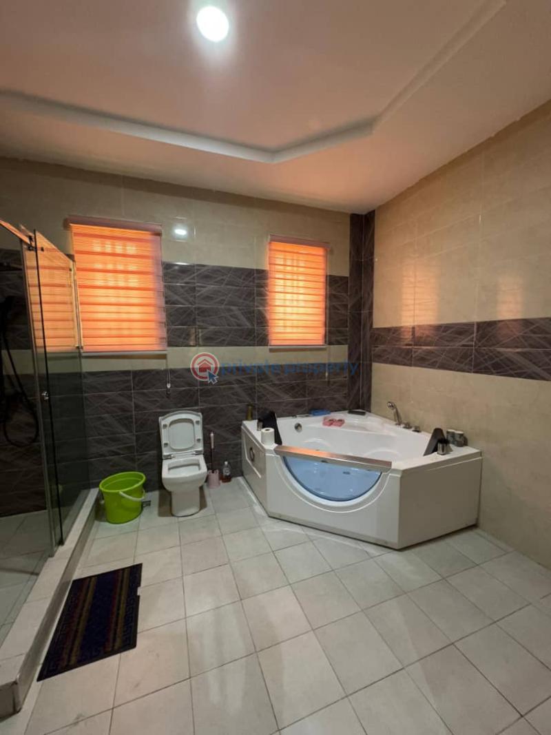 6 bedroom Detached Duplex For Sale Ikate, Lekki Ikate Elegushi Lekki Lagos - 17