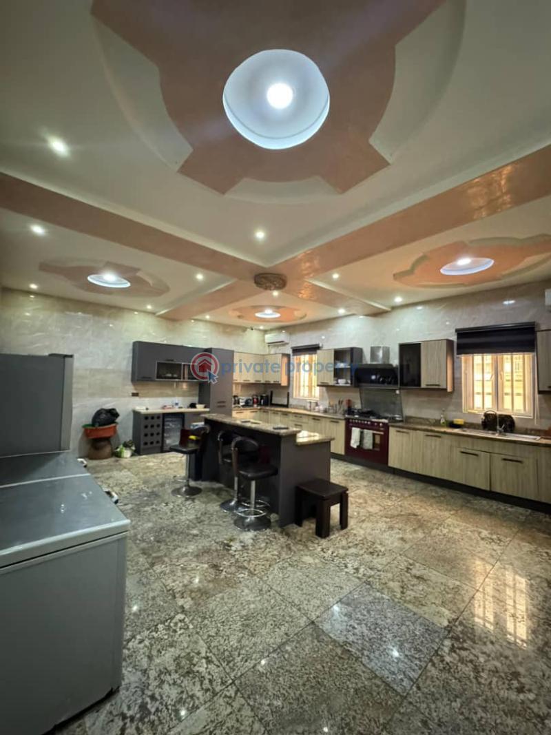 6 bedroom Detached Duplex For Sale Ikate, Lekki Ikate Elegushi Lekki Lagos - 0