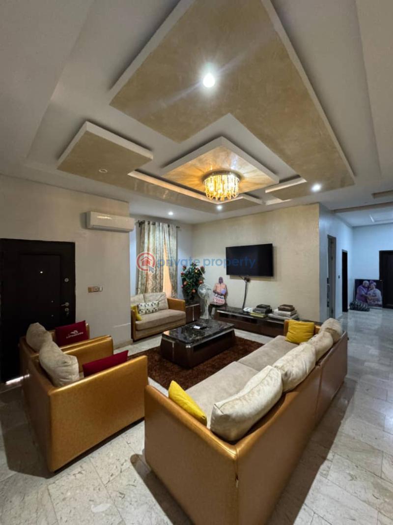 6 bedroom Detached Duplex For Sale Ikate, Lekki Ikate Elegushi Lekki Lagos - 19